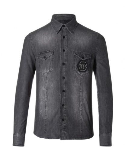 Philipp Plein - Farmer ing - Férfi - Fekete, S