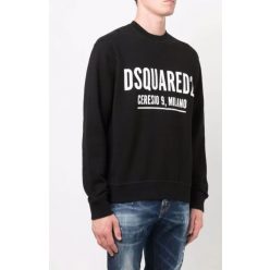 Dsquared2 - Pulóver- Férfi - Fekete, L