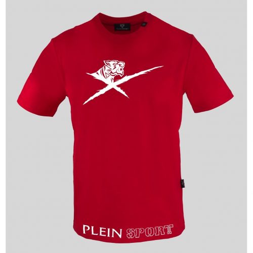 Plein Sport Póló- Férfi - Piros, XL