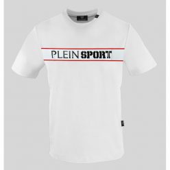 Plein Sport  Póló- Férfi - Fehér, L