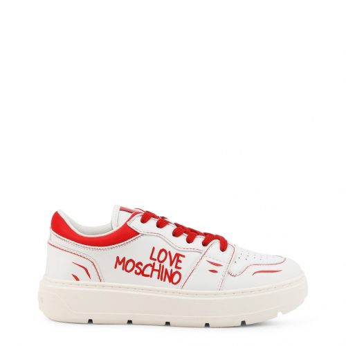 Love Moschino Sport Cipő - Női - Fehér, EU36