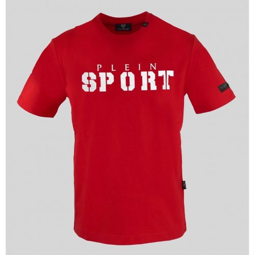 Plein Sport - Póló  - Férfi - Piros, XL