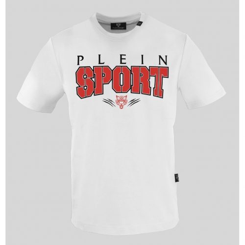 Plein Sport - Póló - Férfi - Fehér, S