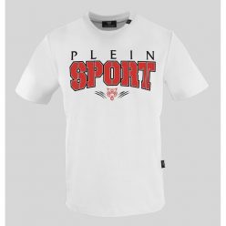 Plein Sport - Póló - Férfi - Fehér, M