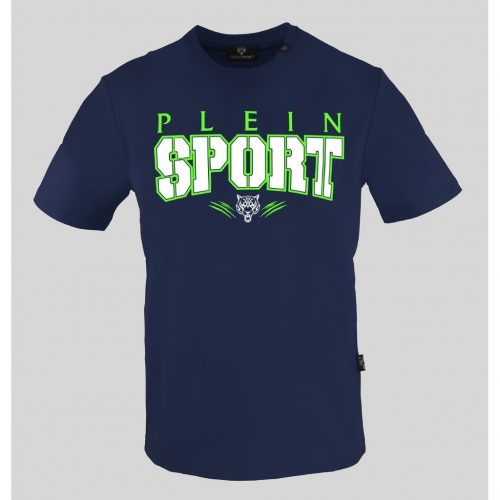 Plein Sport - Póló - Férfi - Kék, XL