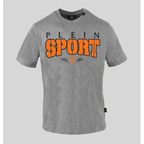 Plein Sport - Póló - Férfi - Szürke, XL