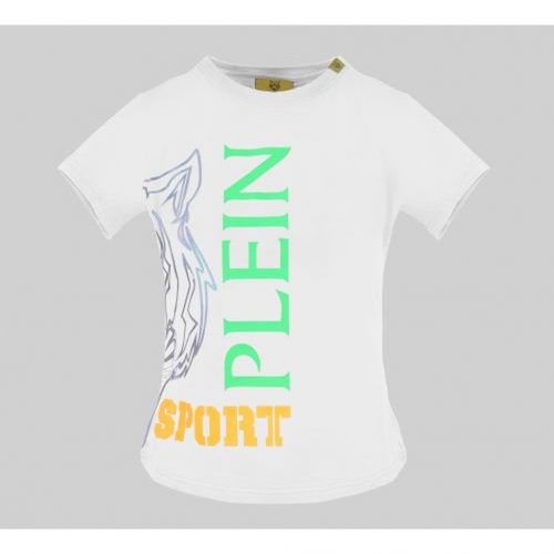 Plein Sport - Póló - Női - Fehér, XS